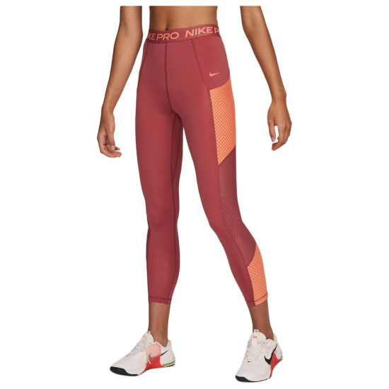 Nike Γυναικείο κολάν W NP DF HR 7/8 Tight Femme Nike Γυναικείο κολάν W NP DF HR 7/8 Tight Femme